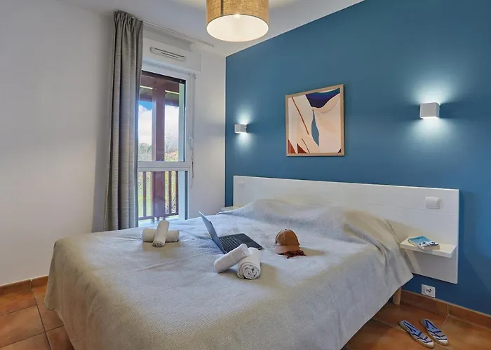 Résidence Odalys Domaine IratziaHotel Saint Jean de Luz