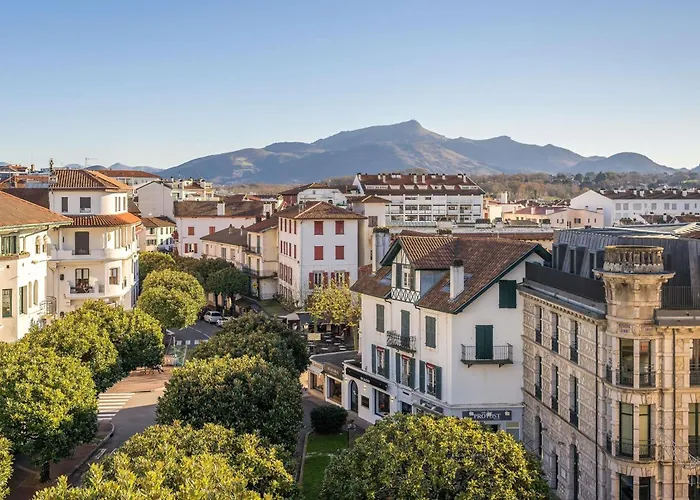 Hôtel&Spa Madison Saint Jean de Luz